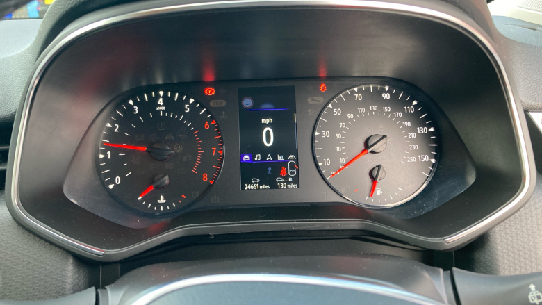 Renault Clio 1.0 TCe 100 Iconic 5dr Petrol Hatchback